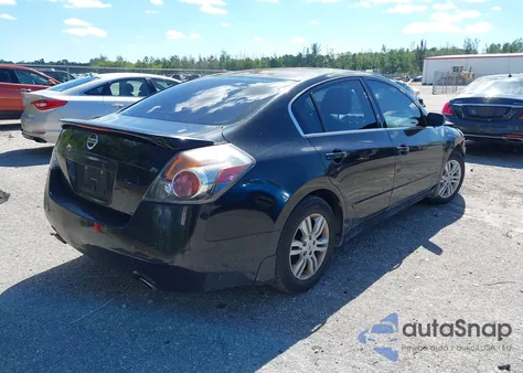 2011 Nissan Altima 2.5 S из США, поврежденный, VIN 1N4AL2AP0BN459785